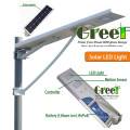 8W 15W 25W Solar Power LED Street Lamp for Outerdoor